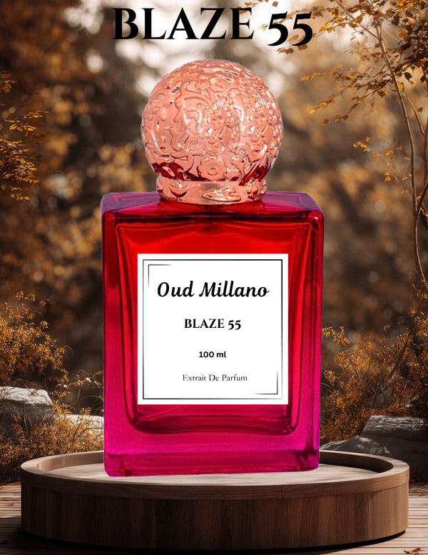Blaze 55 | Eau De Perfume