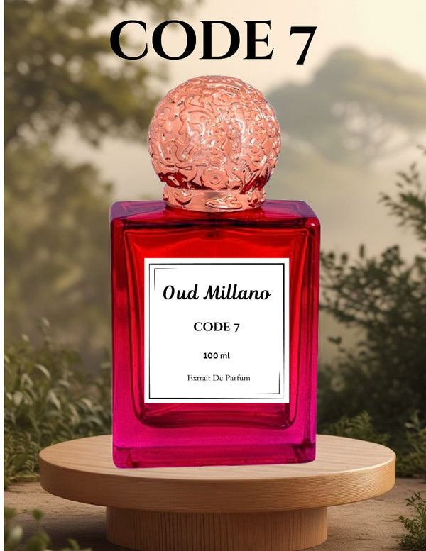 Code 7 | Eau De Perfume