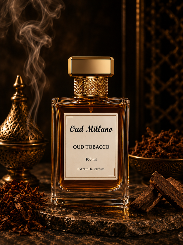 Oud Tobacco | Extrait De Parfum