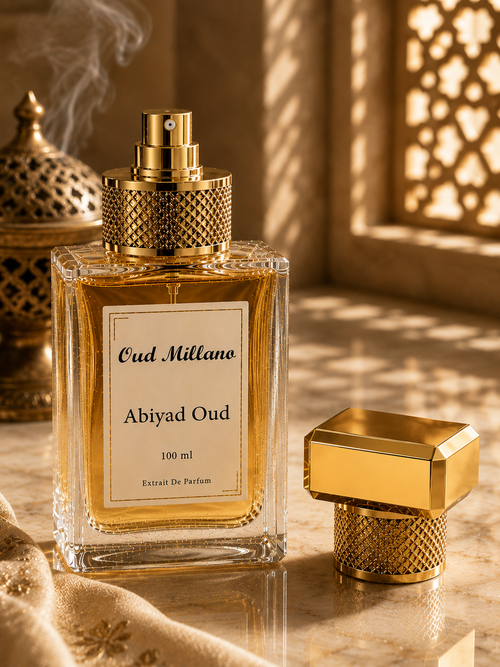Abiyad Oud | Extrait De Parfum