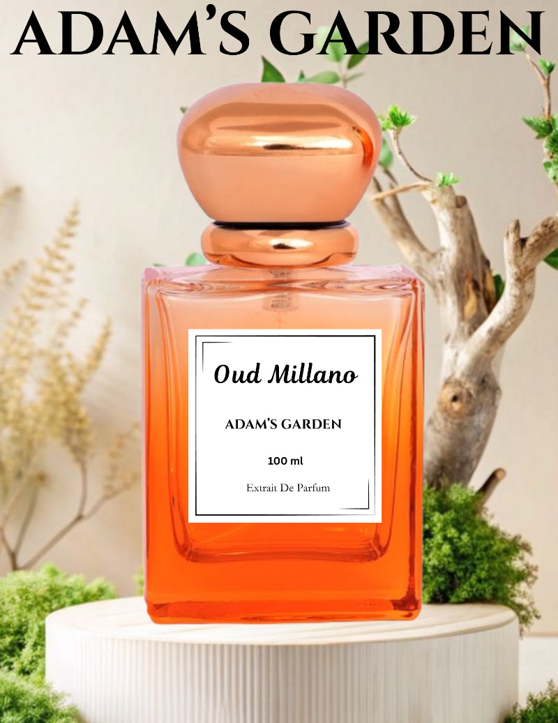 Adam’s Garden | Eau De Perfume