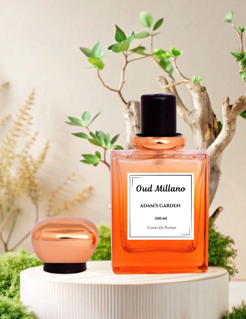 Adam’s Garden | Eau De Perfume