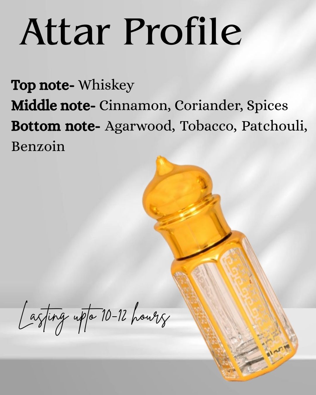 Adam’s Garden | Attar