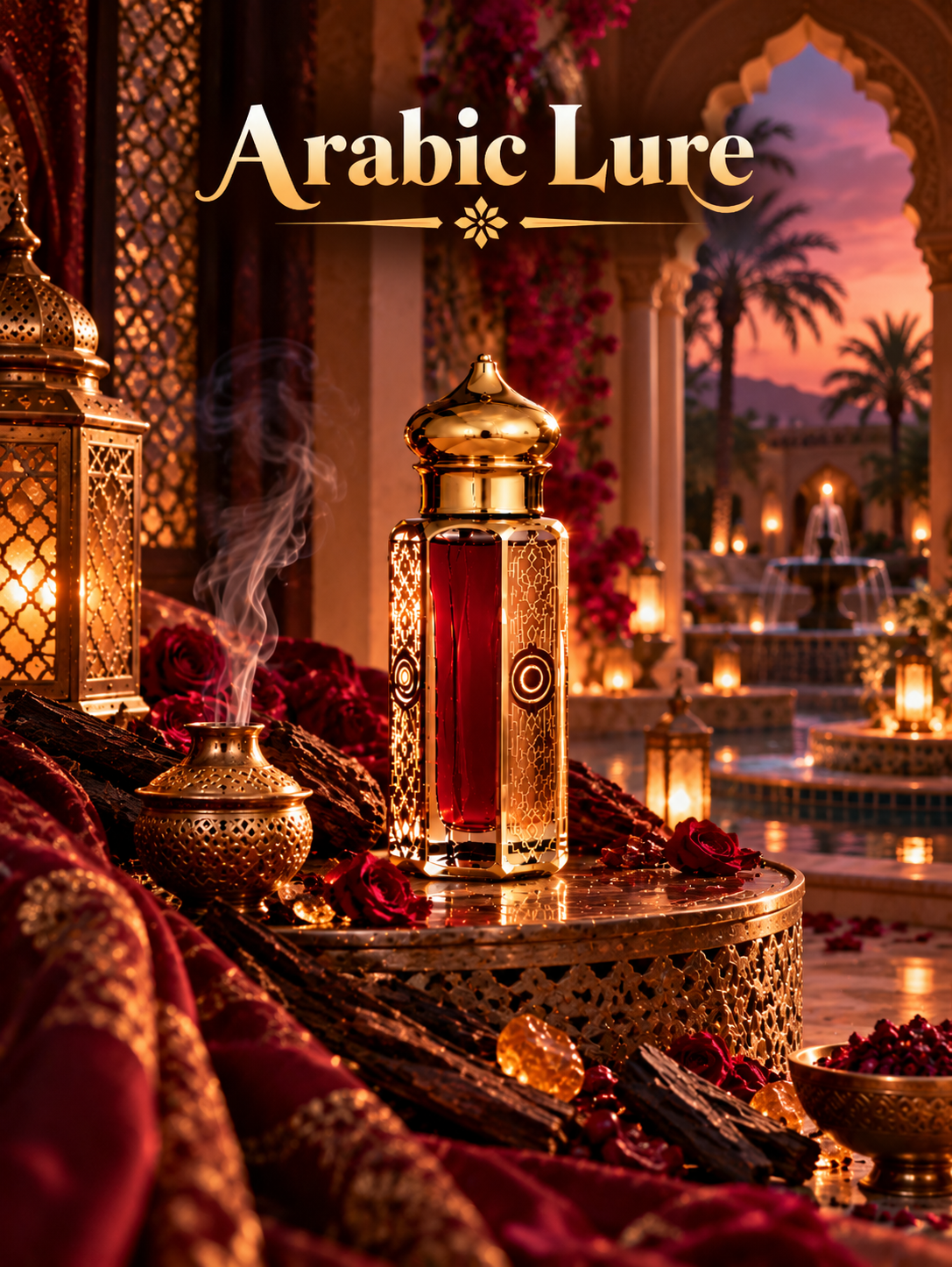 Arabic Lure | Attar