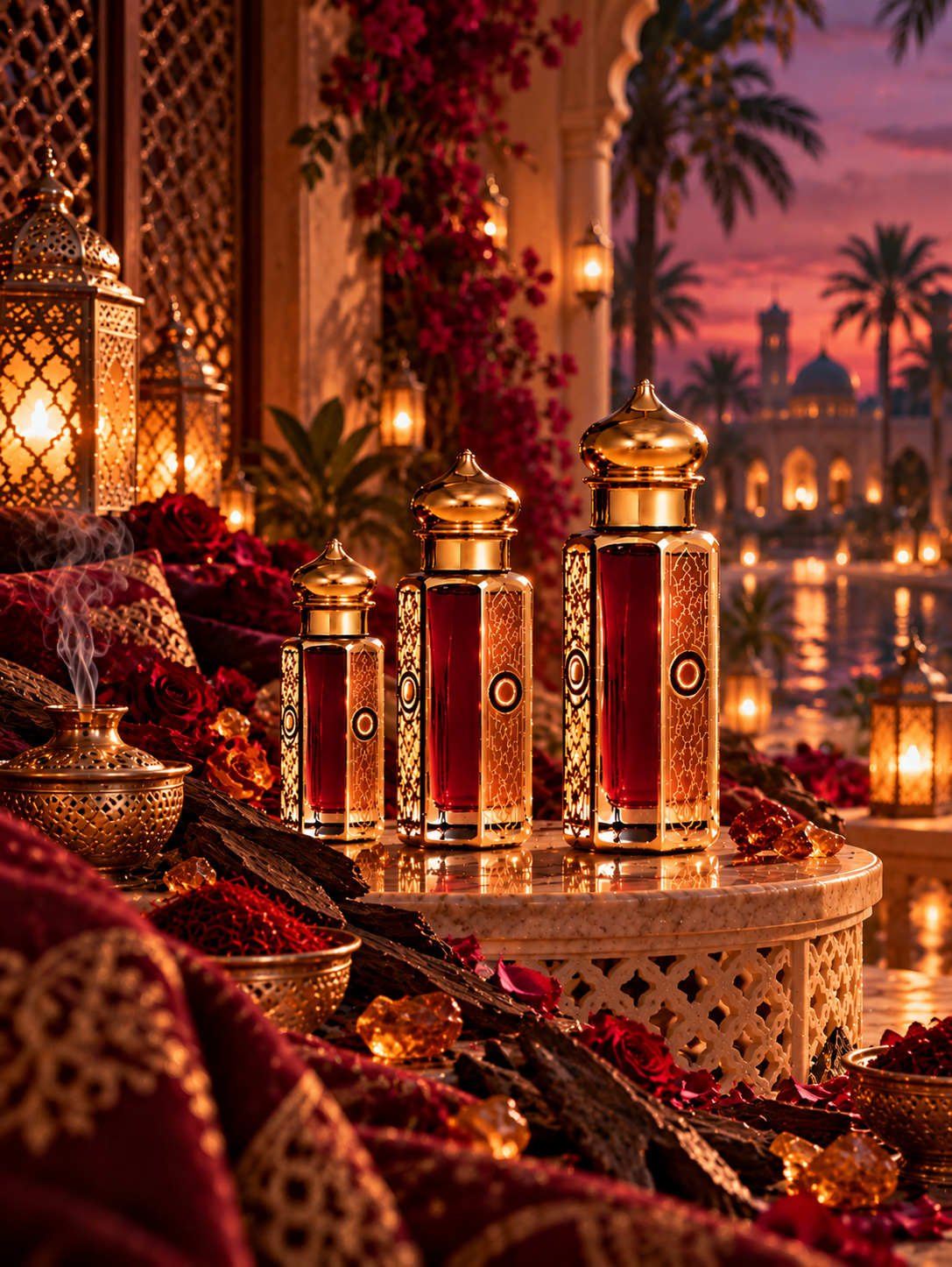 Arabic Lure | Attar