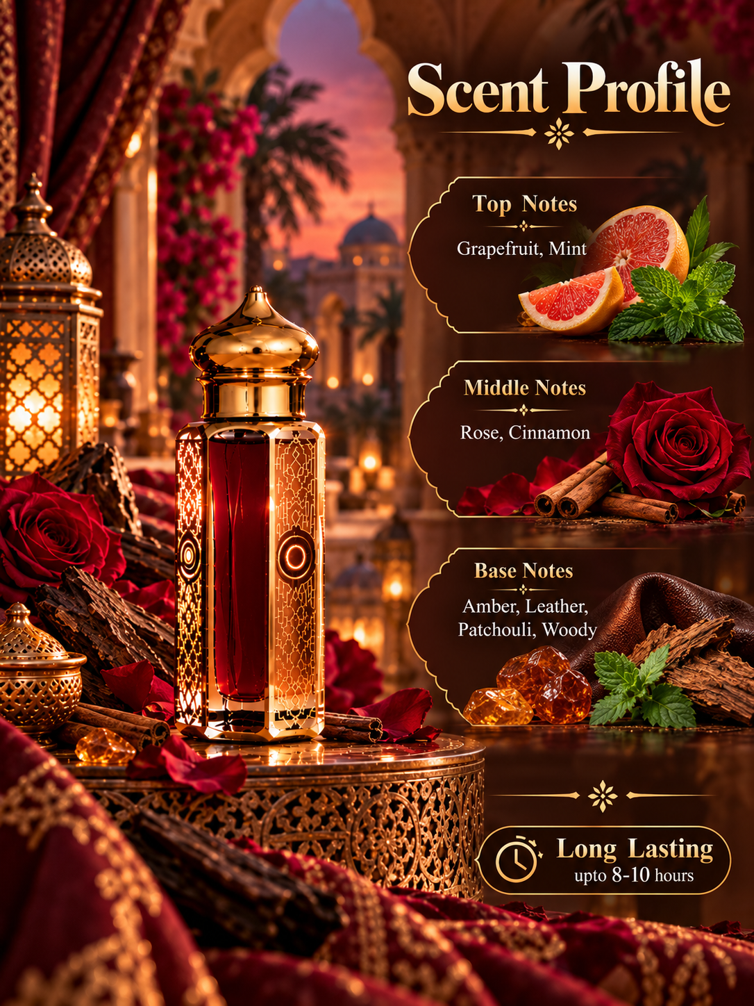 Arabic Lure | Attar