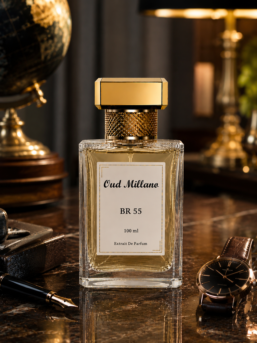 BR 55 | Extrait De Parfum