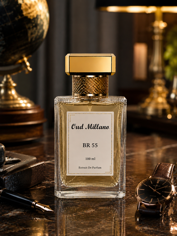 BR 55 | Extrait De Parfum