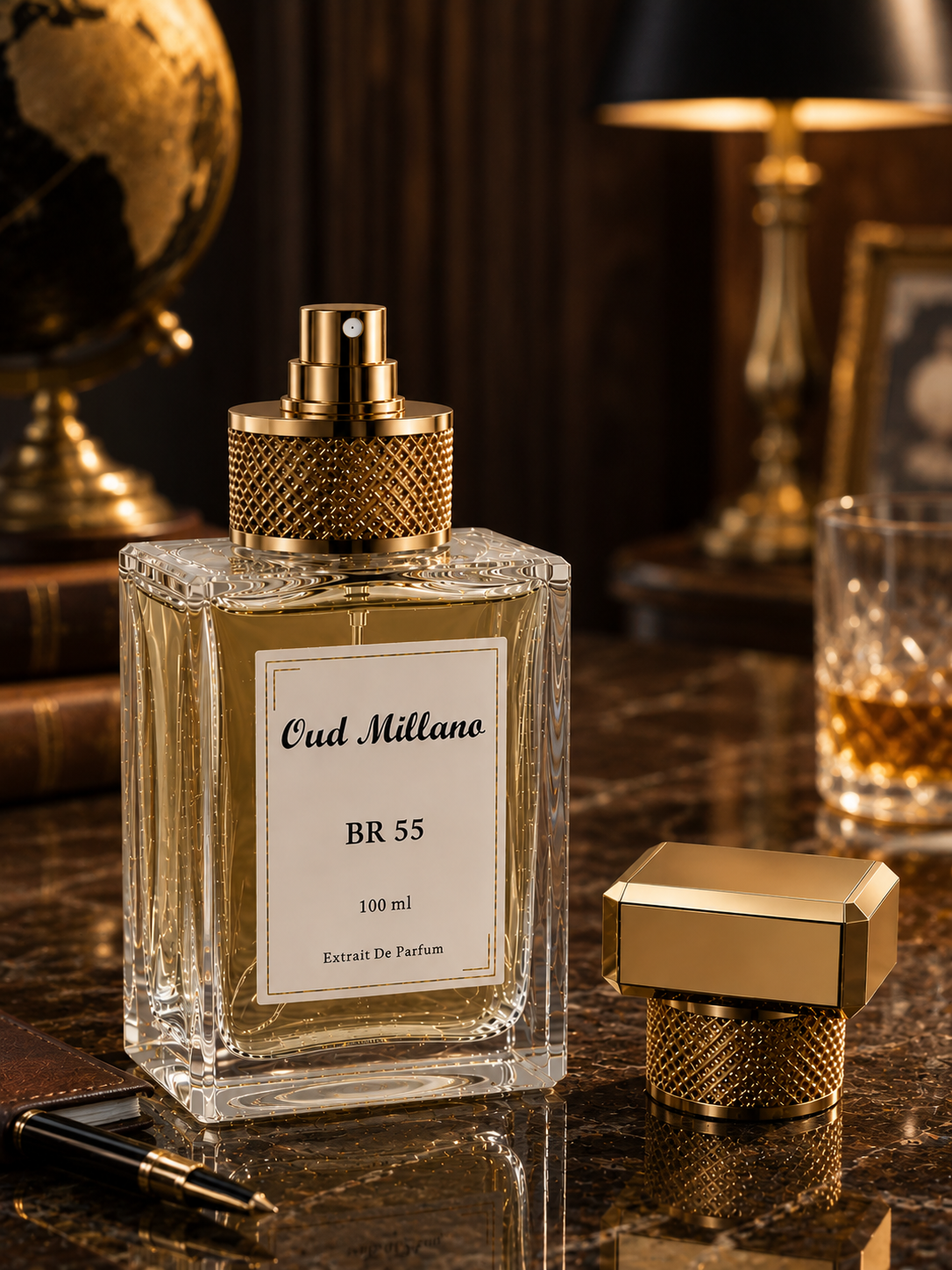 BR 55 | Extrait De Parfum