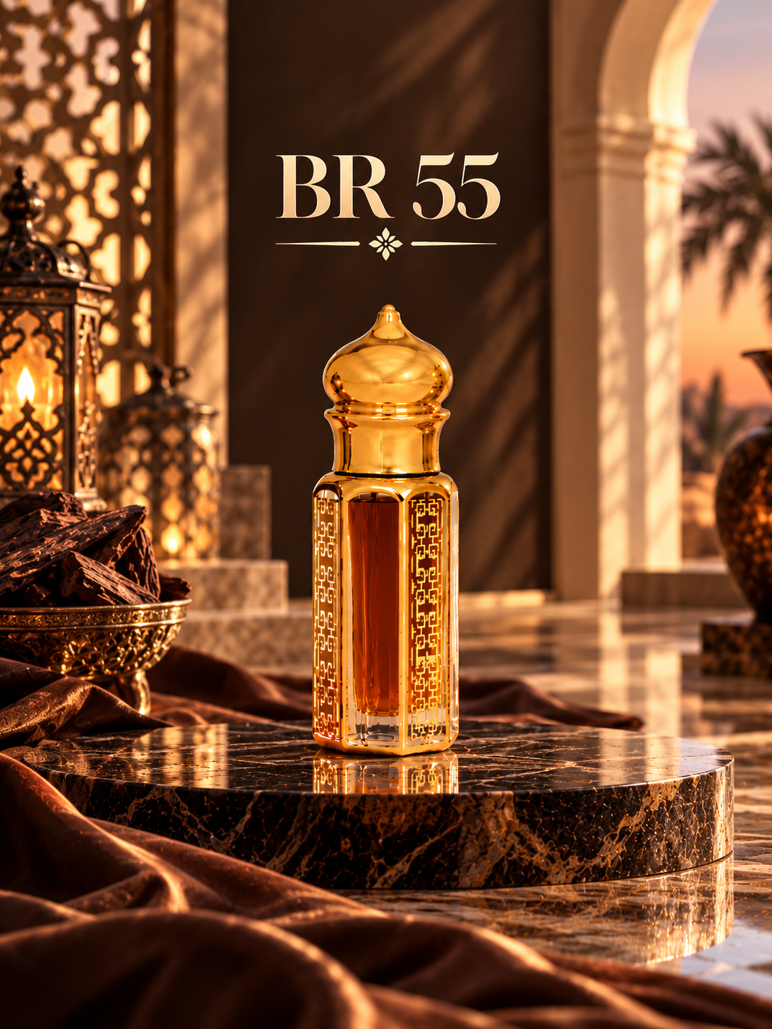 BR 55 | Attar