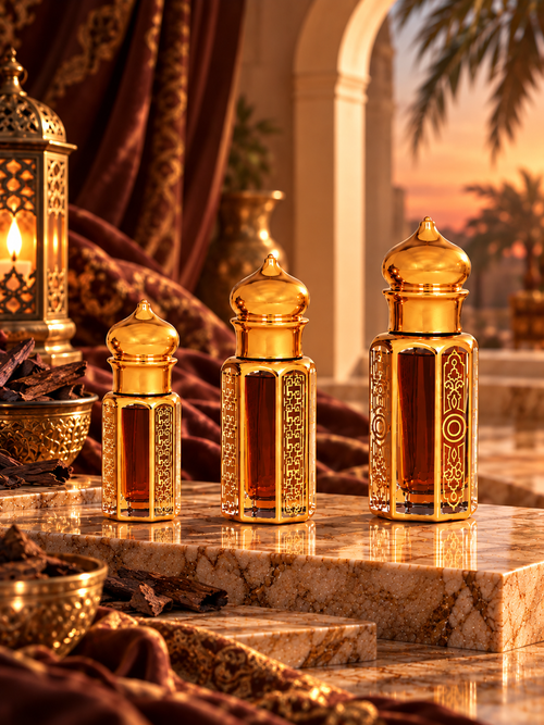 BR 55 | Attar