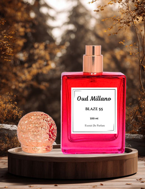 Blaze 55 | Eau De Perfume