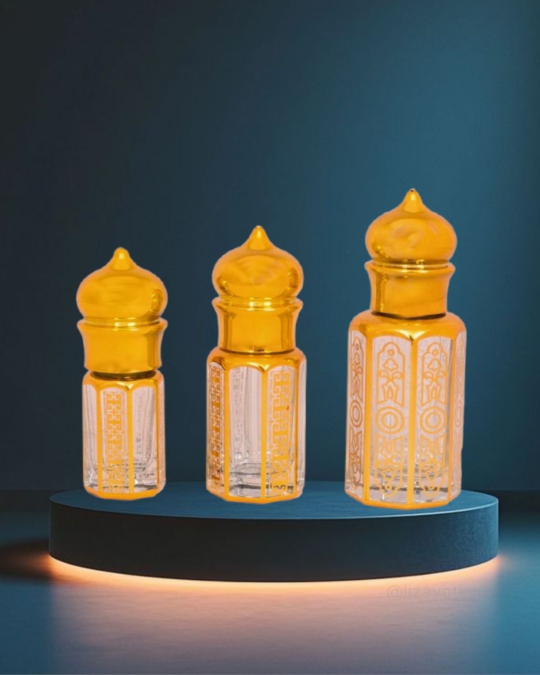 Blaze 55 | Attar