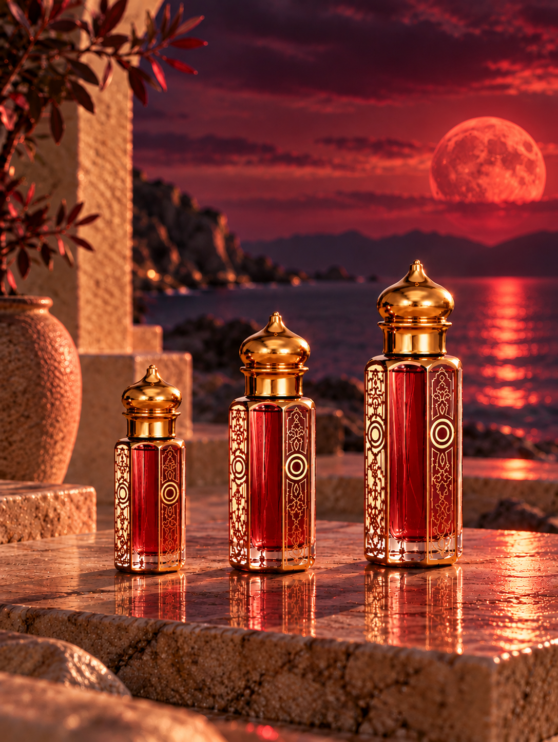 Blood Moon | Attar