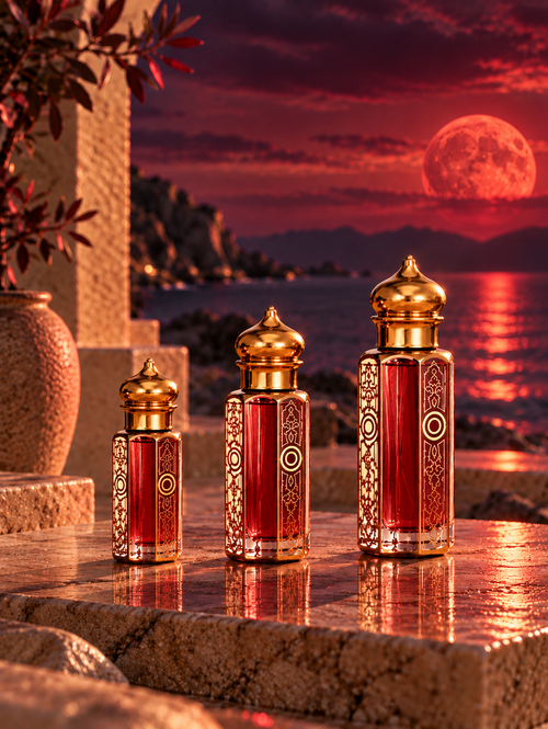 Blood Moon | Attar