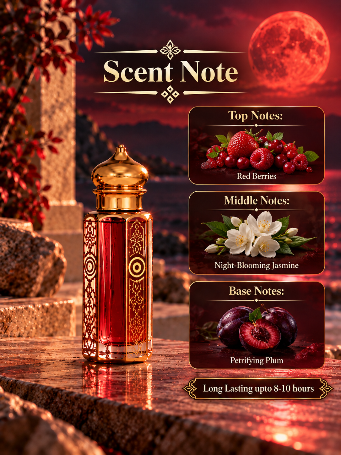 Blood Moon | Attar