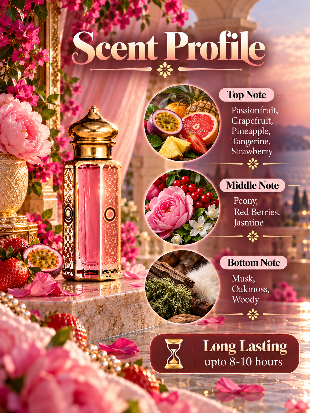 Bombshelle | Attar