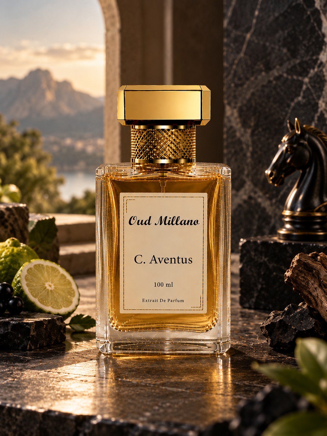 C. Aventus | Extrait De Parfum