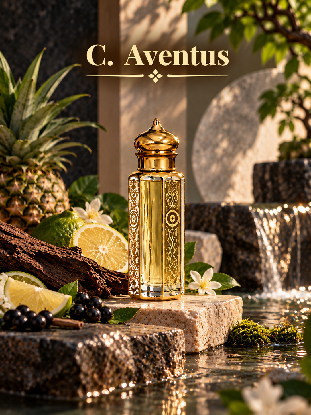 C. Aventus | Attar