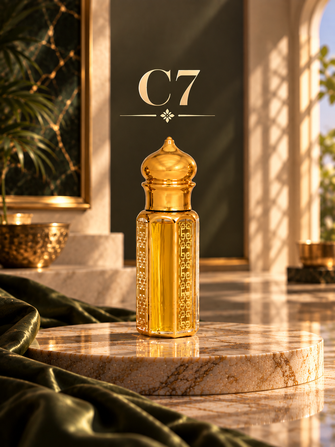 C7 | Attar