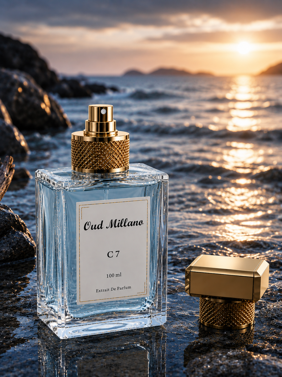C 7 | Extrait De Parfum