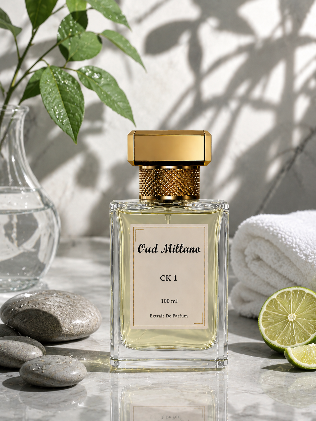 CK 1 | Extrait De Parfum