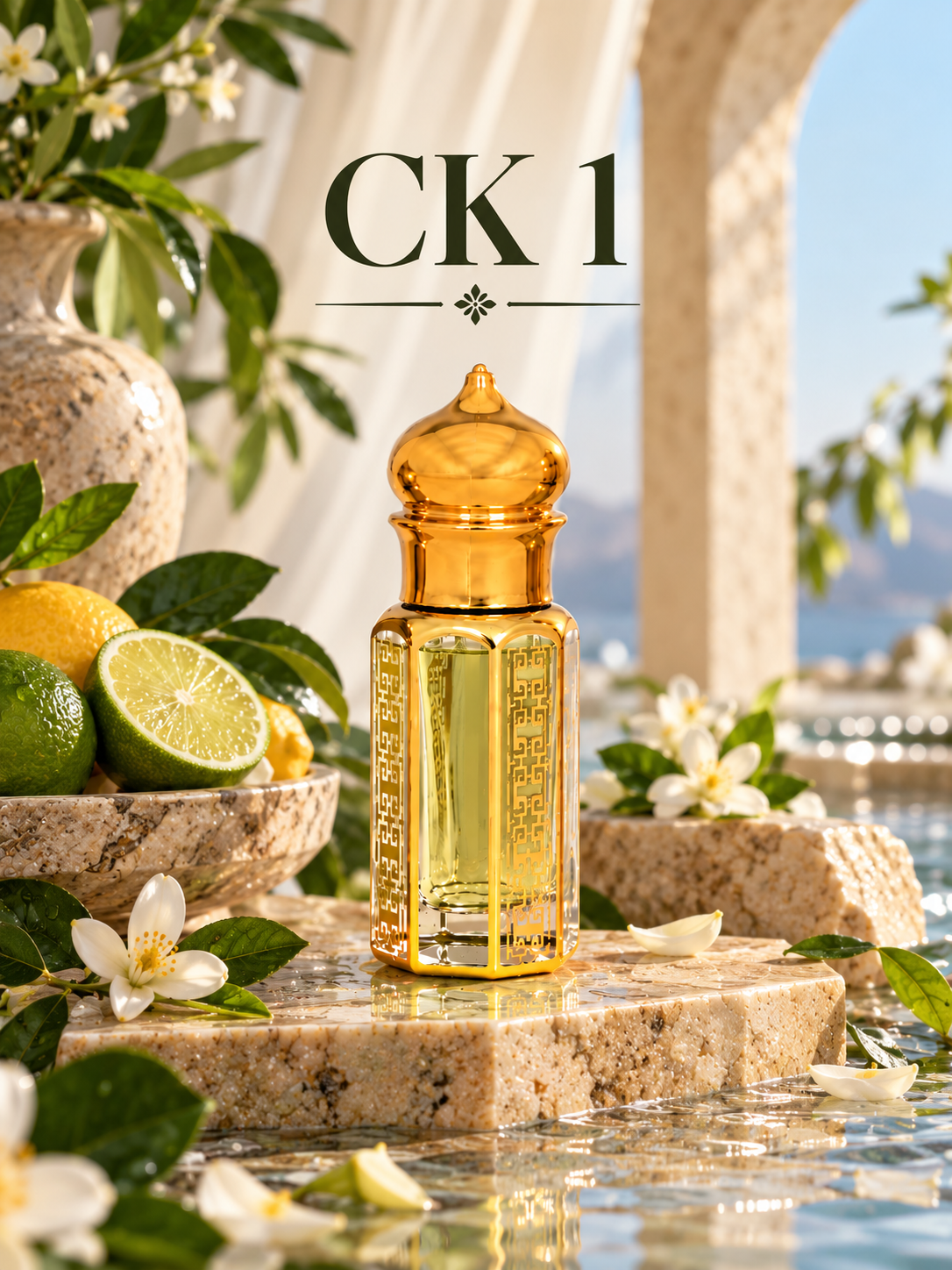 CK 1  | Attar