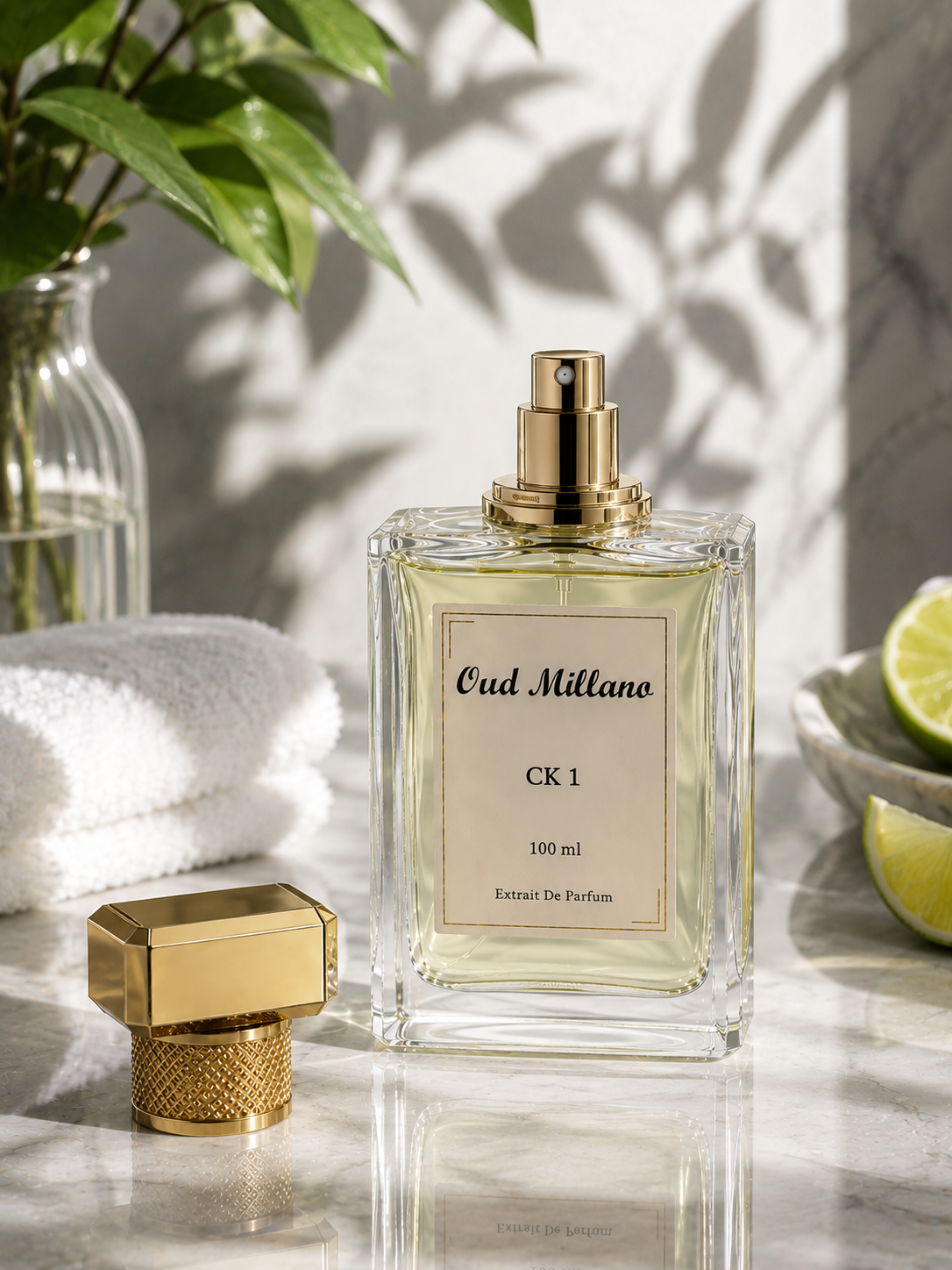 CK 1 | Extrait De Parfum