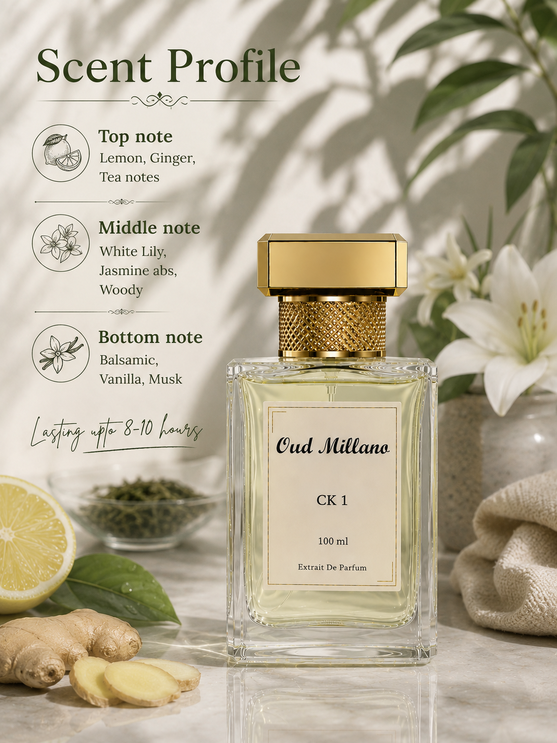 CK 1 | Extrait De Parfum