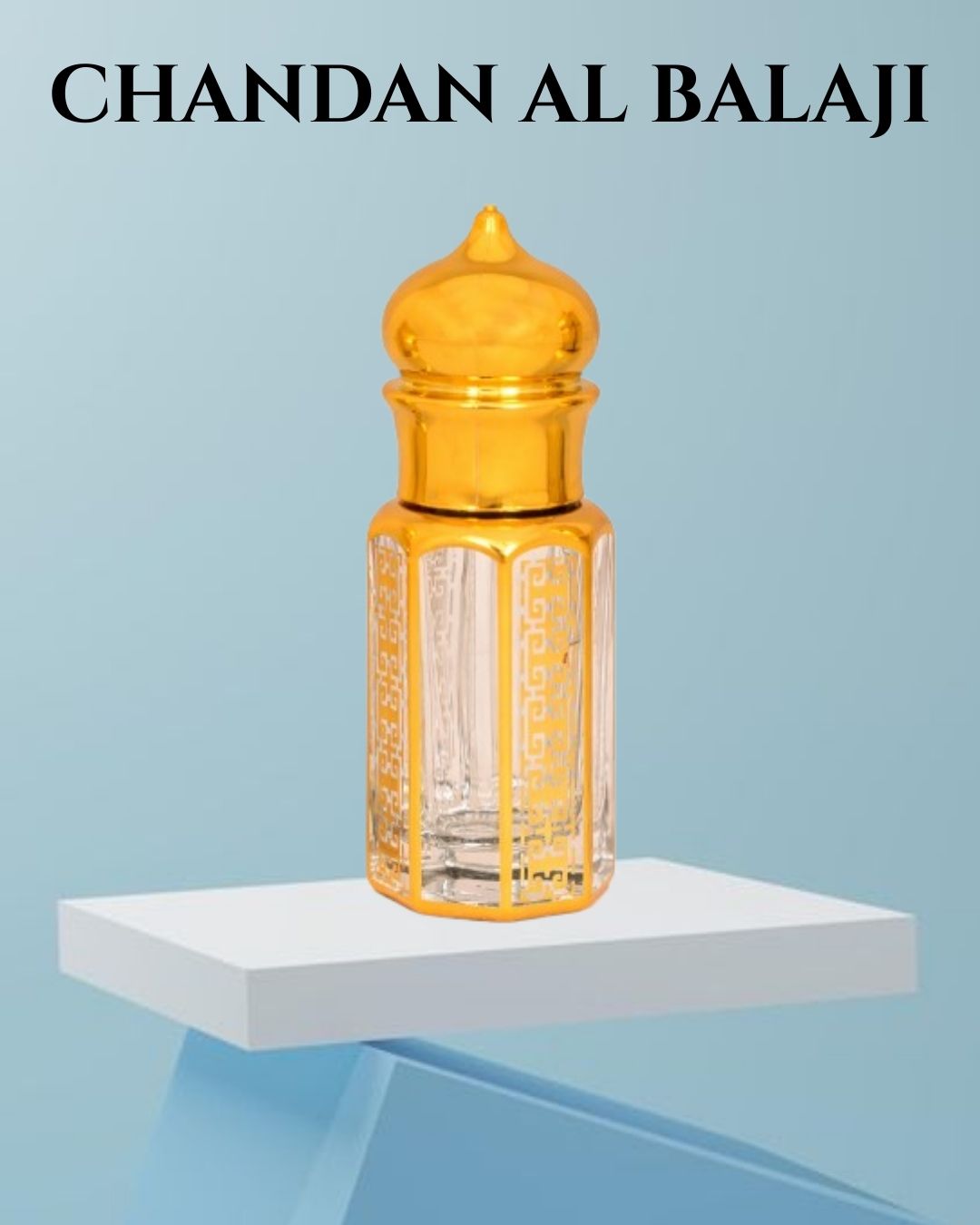 Chandan Al Balaji | Attar