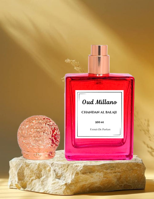Chandan Al Balaji | Eau De Perfume