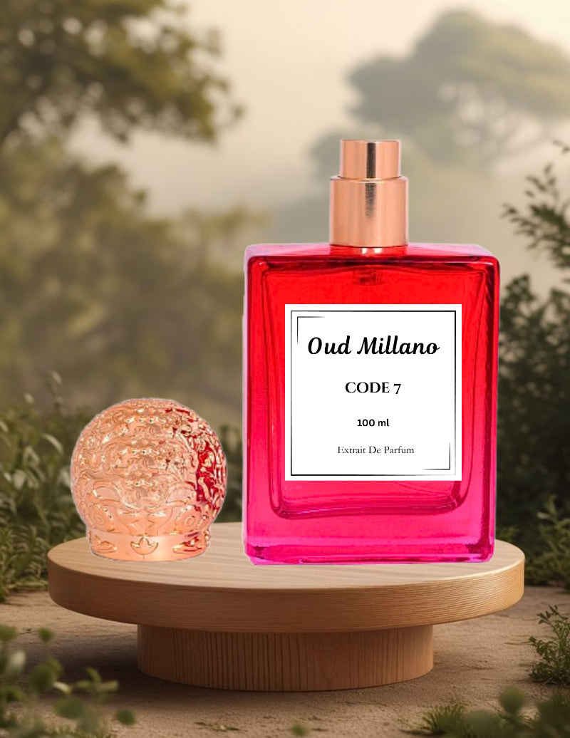 Code 7 | Eau De Perfume