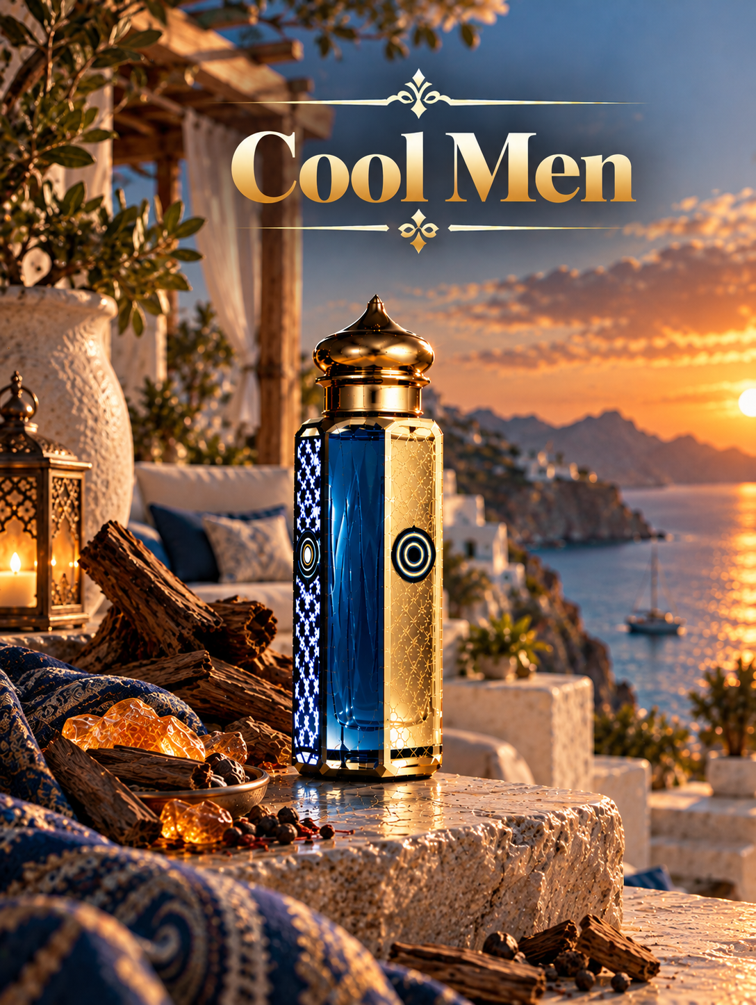 Cool Men | Attar