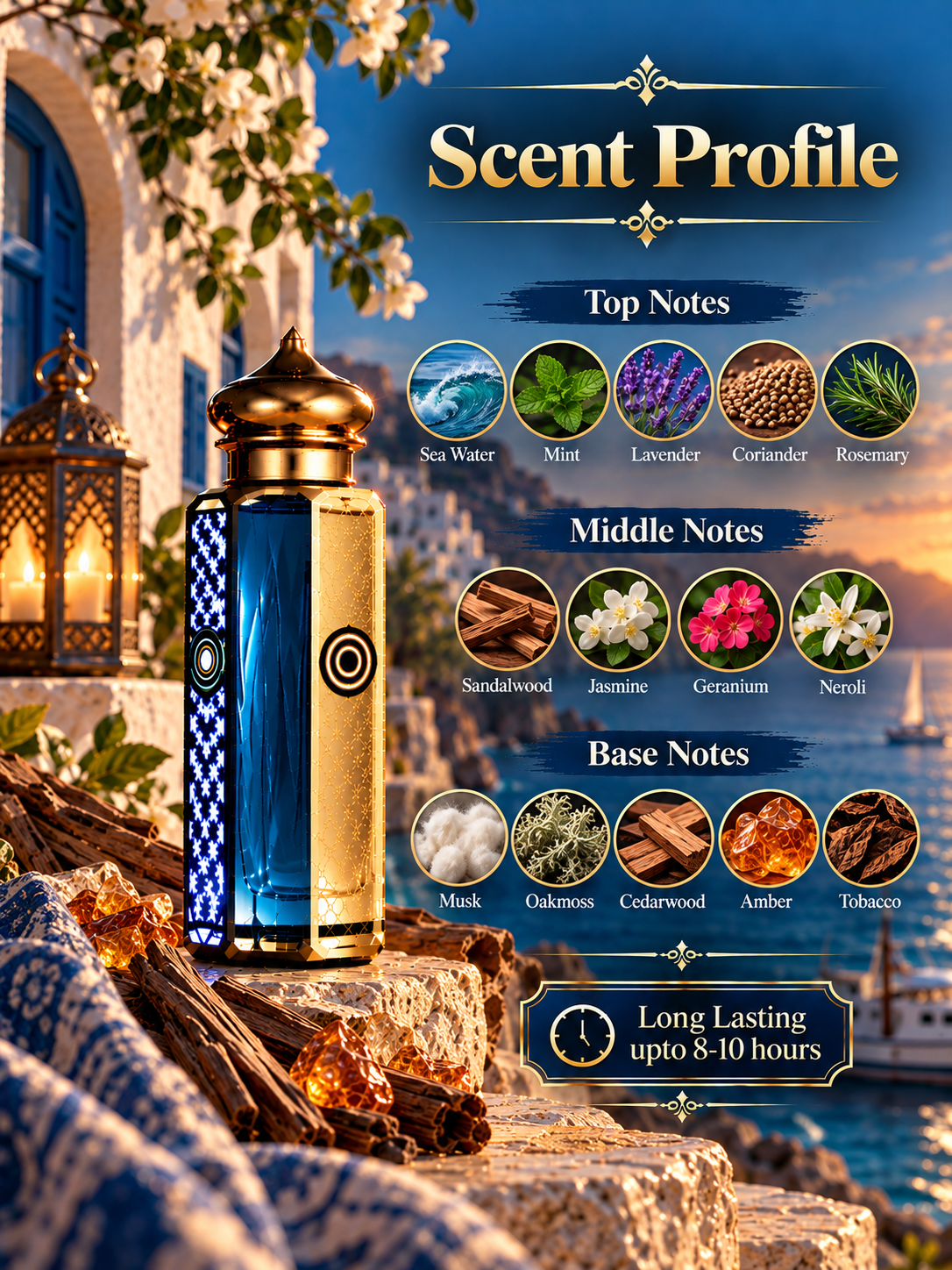 Cool Men | Attar