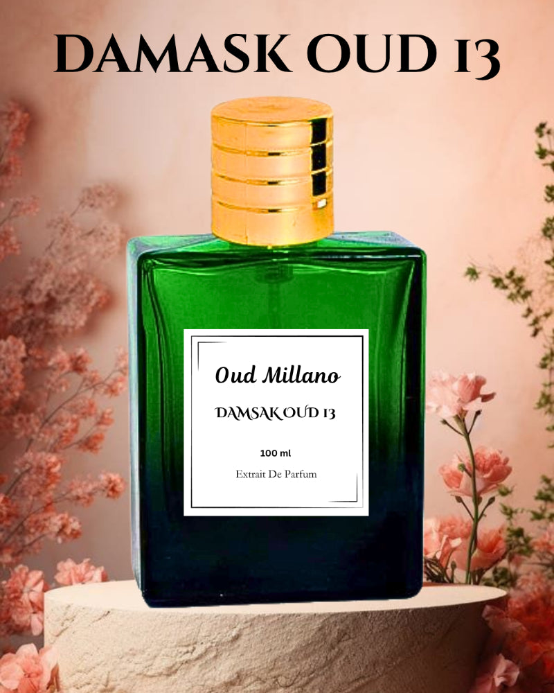 Damask Oud | Eau De Perfume
