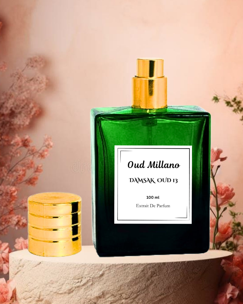 Damask Oud | Eau De Perfume