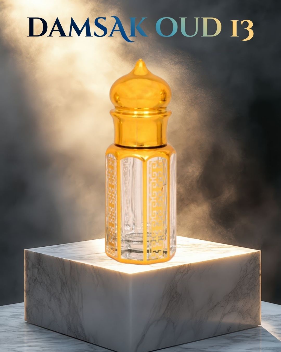 Damask Oud | Attar