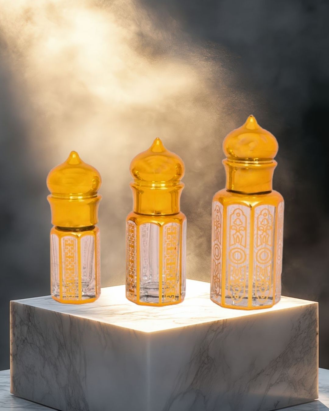 Damask Oud | Attar