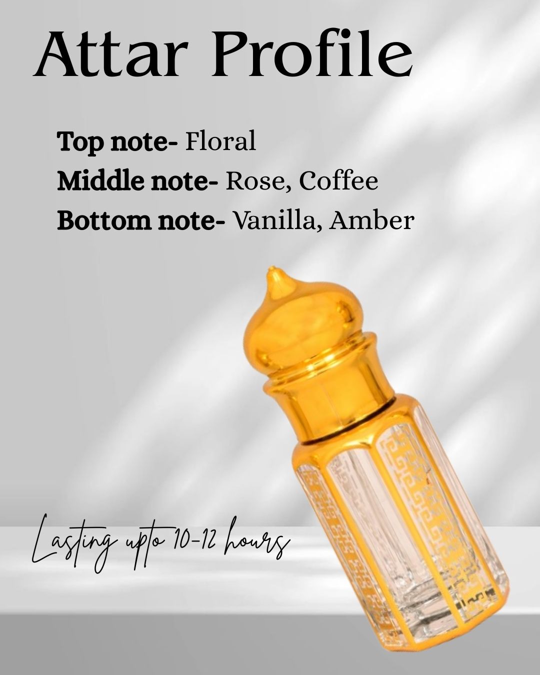 Dark Café | Attar