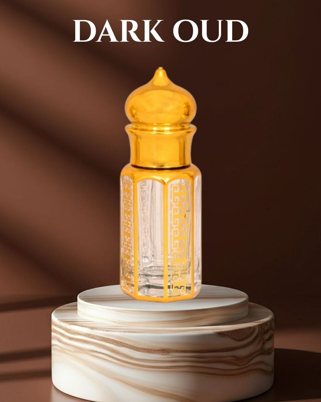Dark Oud | Attar