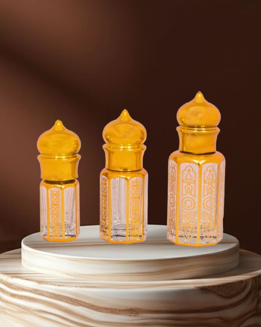 Dark Oud | Attar
