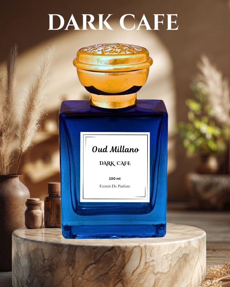 Dark Café | Eau De Perfume