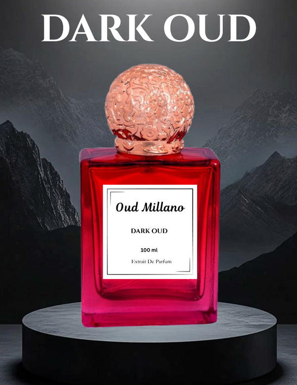 Dark Oud | Eau De Perfume