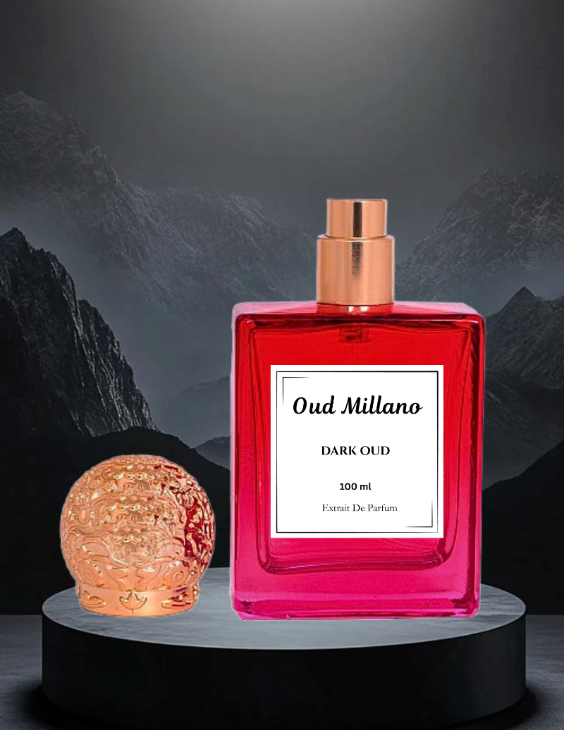 Dark Oud | Eau De Perfume