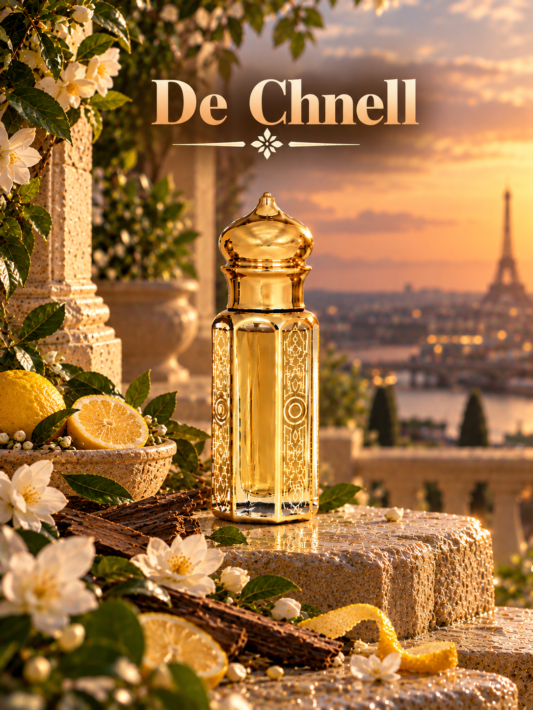De Chnell | Attar