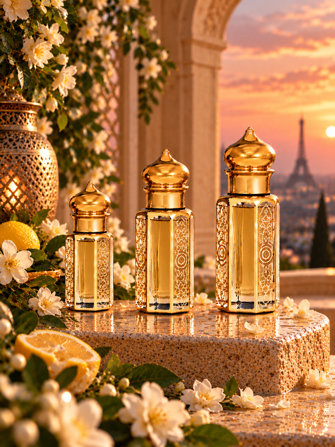 De Chnell | Attar