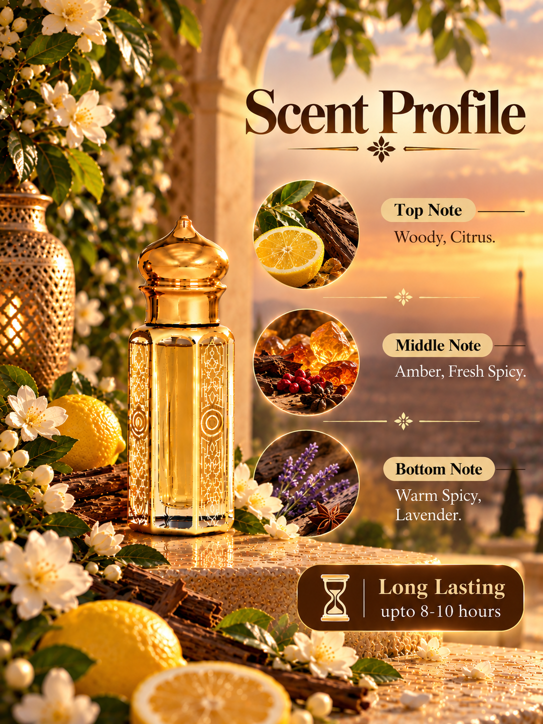 De Chnell | Attar