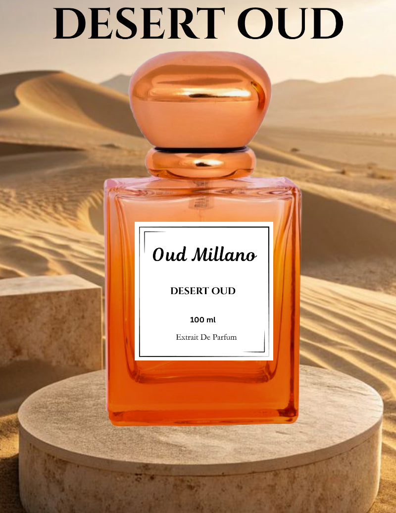 Desert Oud | Eau De Perfume
