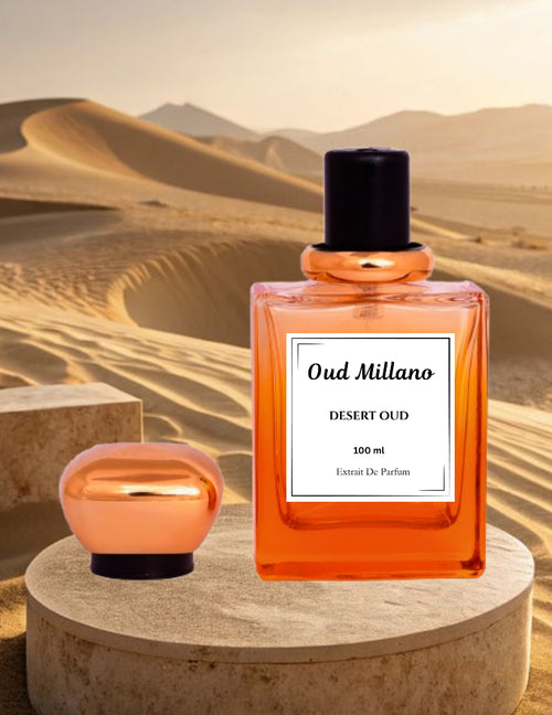 Desert Oud | Eau De Perfume