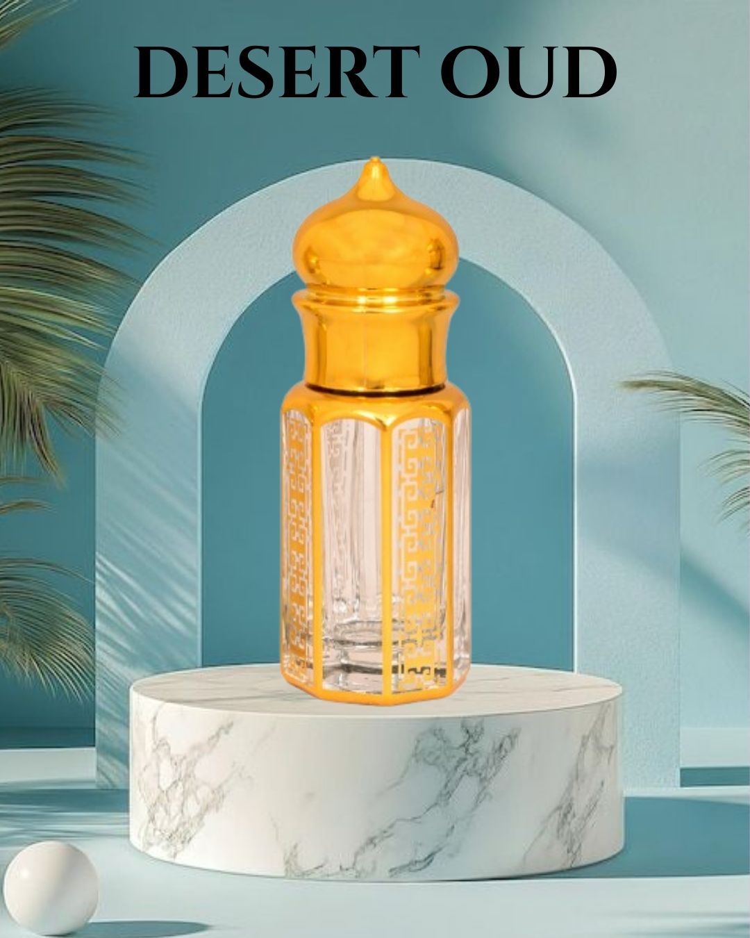 Desert Oud | Attar